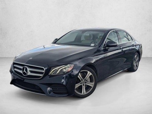 2020 Mercedes-Benz E-Class E 350 RWD Sedan
