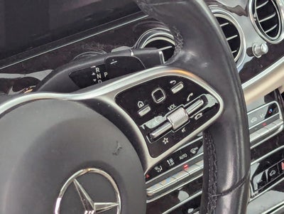 2020 Mercedes-Benz E-Class E 350 RWD Sedan
