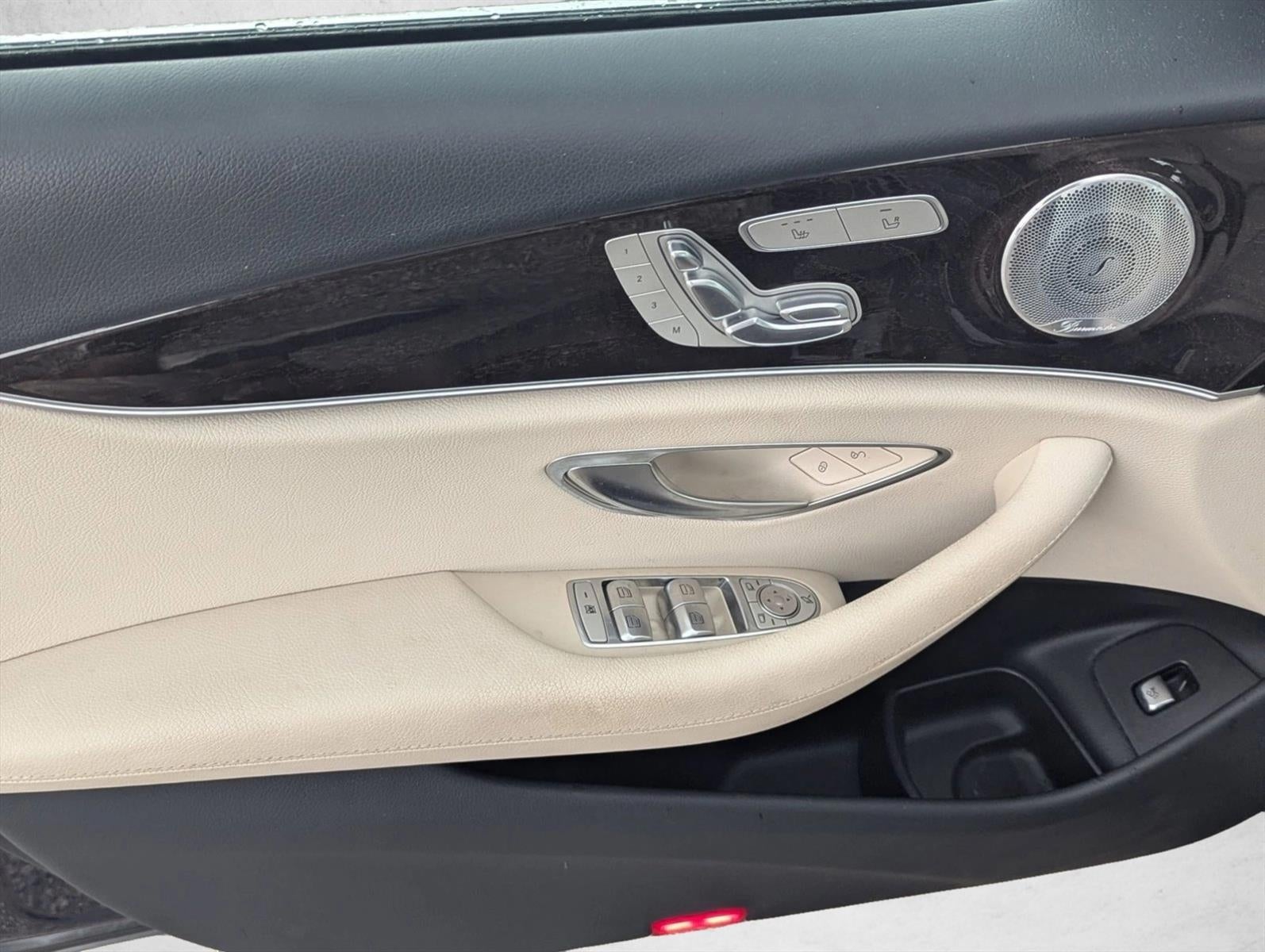 2020 Mercedes-Benz E-Class E 350 RWD Sedan