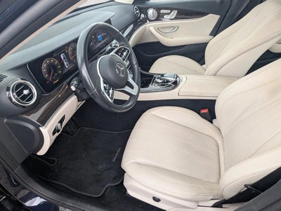 2020 Mercedes-Benz E-Class E 350 RWD Sedan