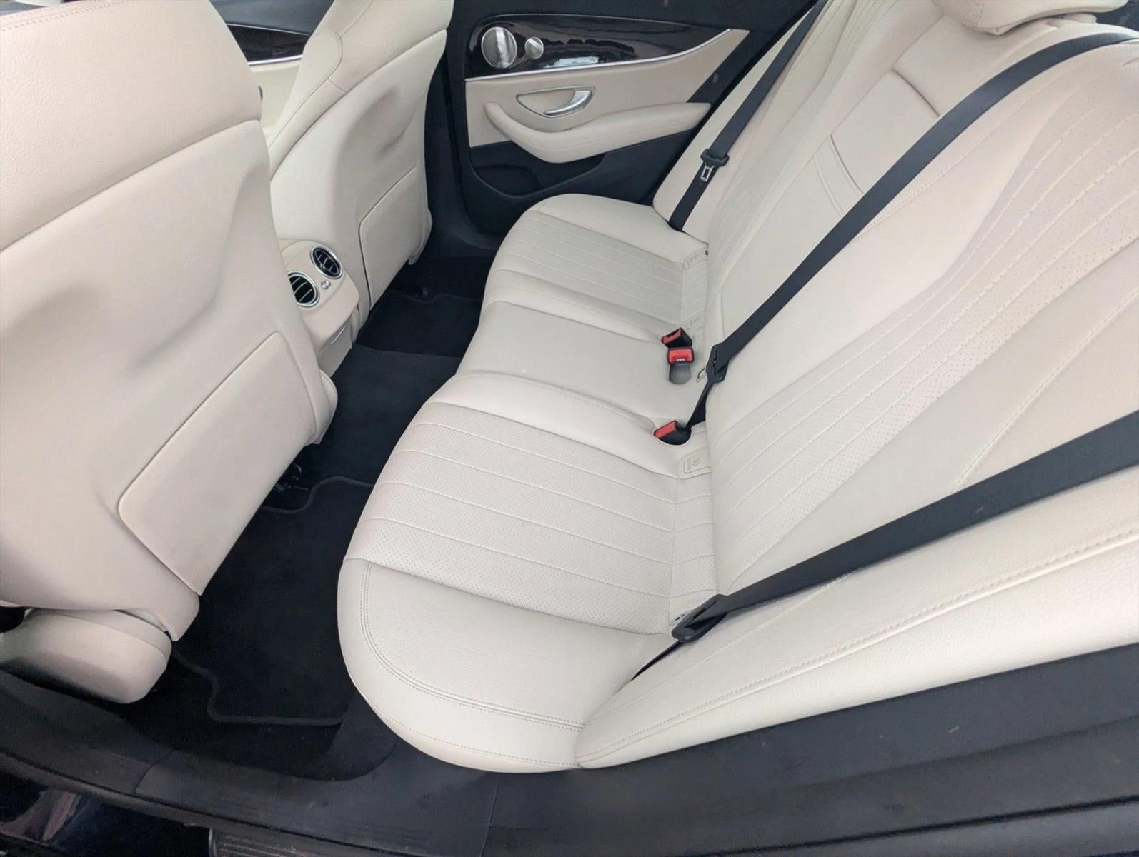 2020 Mercedes-Benz E-Class E 350 RWD Sedan