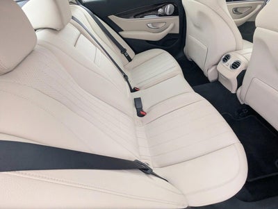 2020 Mercedes-Benz E-Class E 350 RWD Sedan