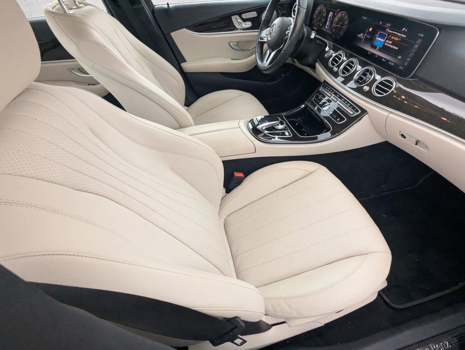 2020 Mercedes-Benz E-Class E 350 RWD Sedan