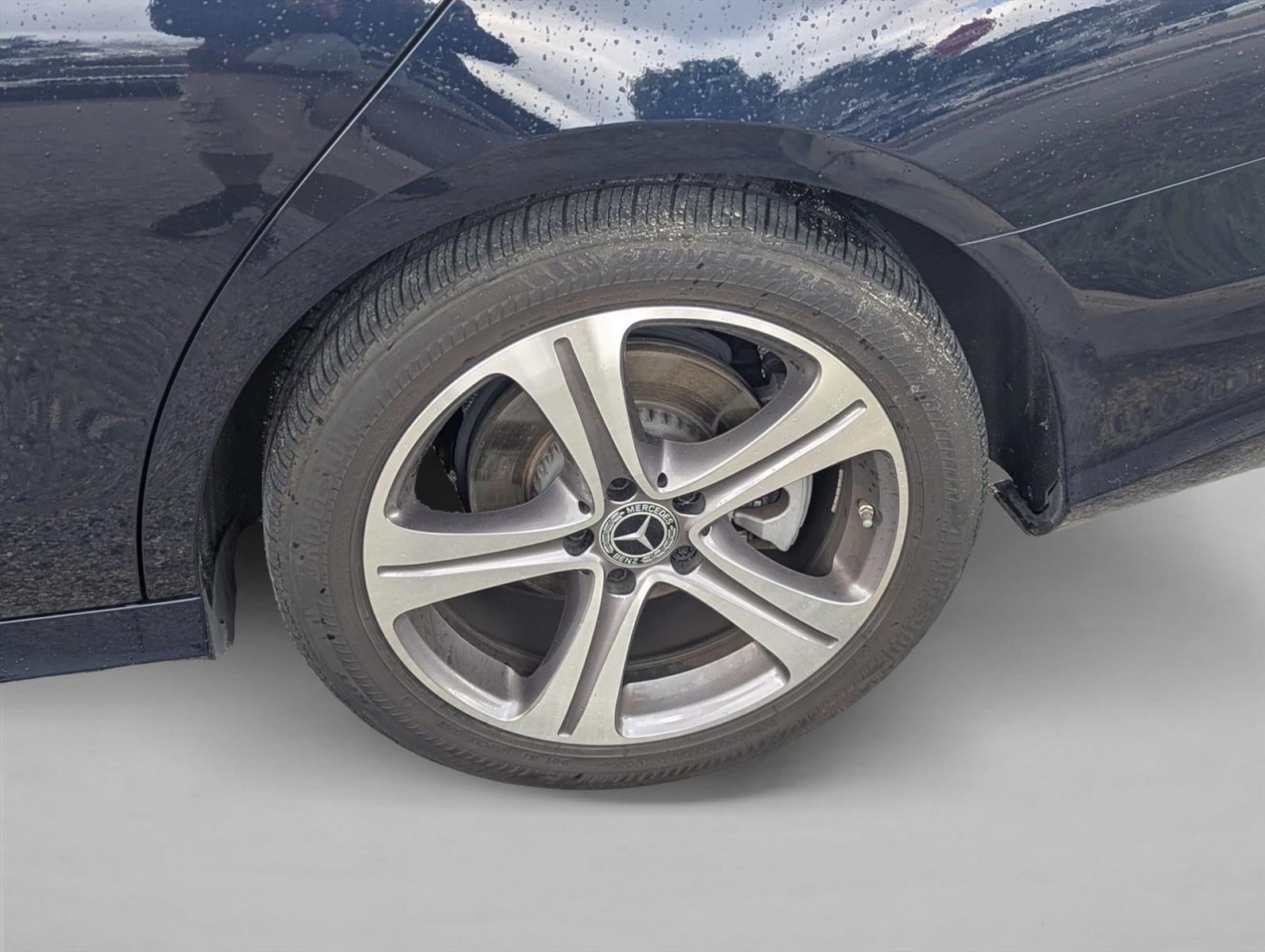 2020 Mercedes-Benz E-Class E 350 RWD Sedan