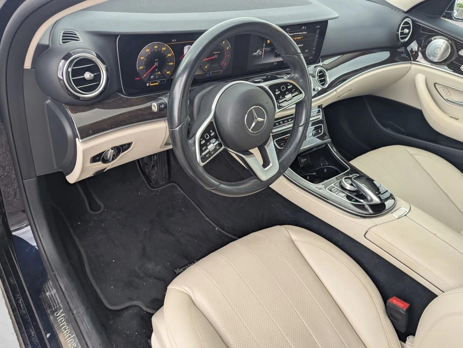 2020 Mercedes-Benz E-Class E 350 RWD Sedan