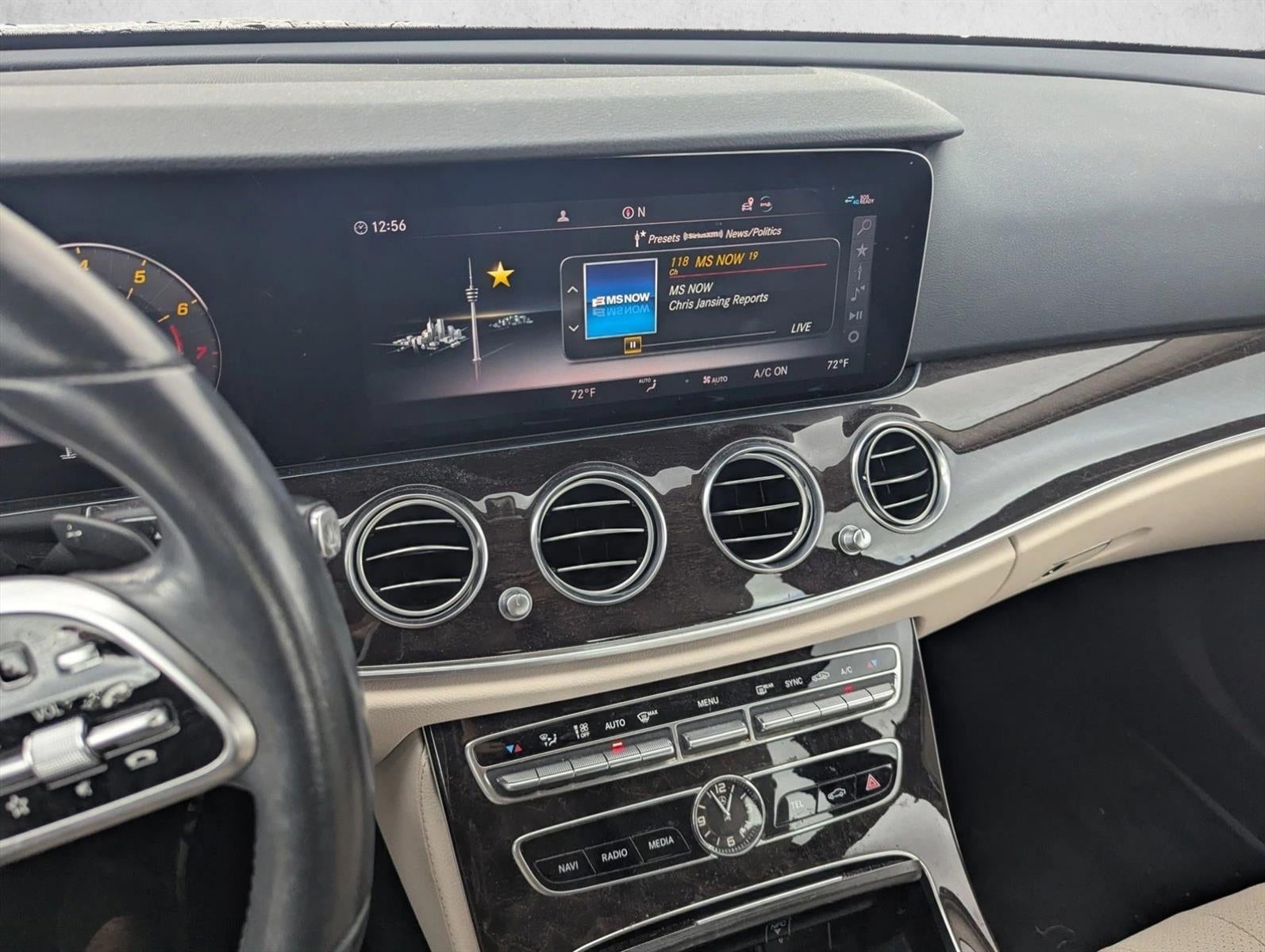 2020 Mercedes-Benz E-Class E 350 RWD Sedan