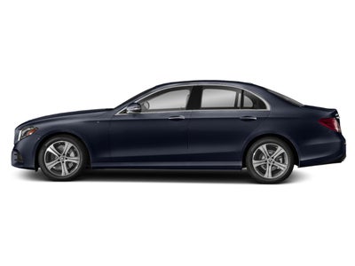 2020 Mercedes-Benz E-Class E 350 RWD Sedan