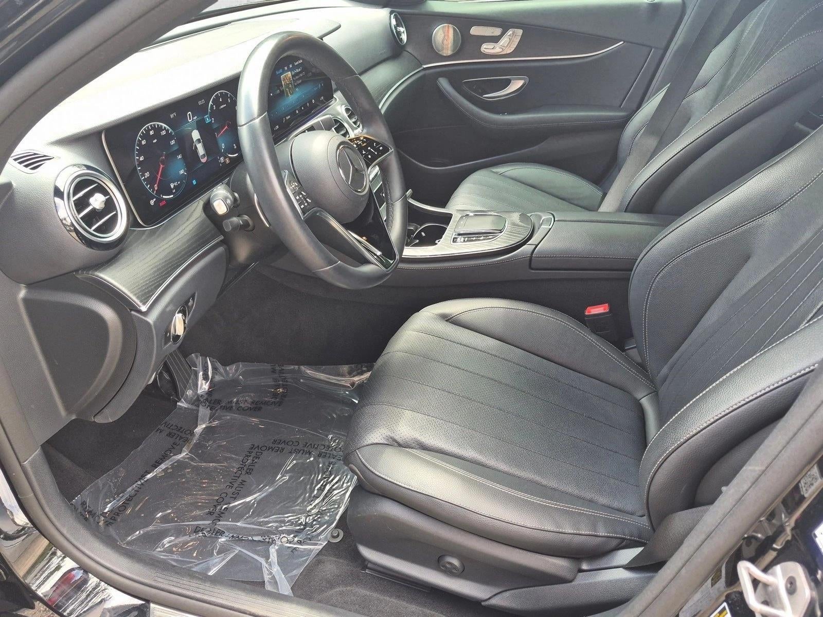 2022 Mercedes-Benz E-Class E 350 RWD Sedan