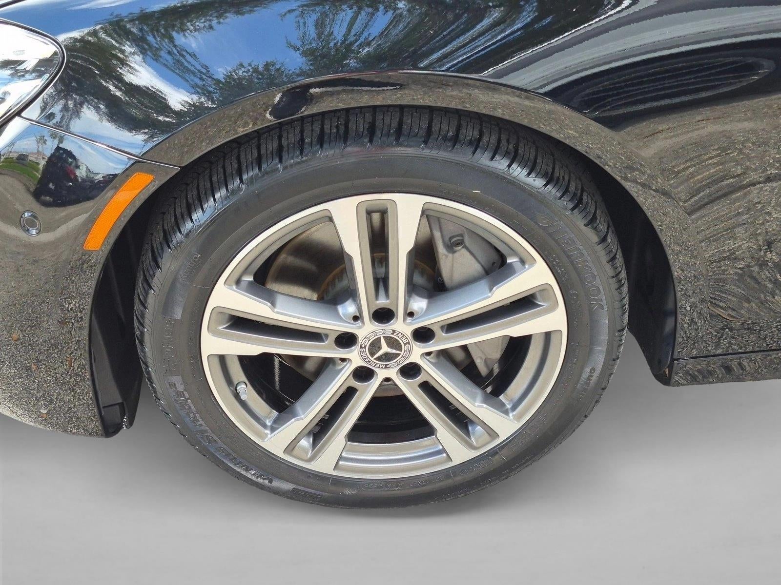 2022 Mercedes-Benz E-Class E 350 RWD Sedan
