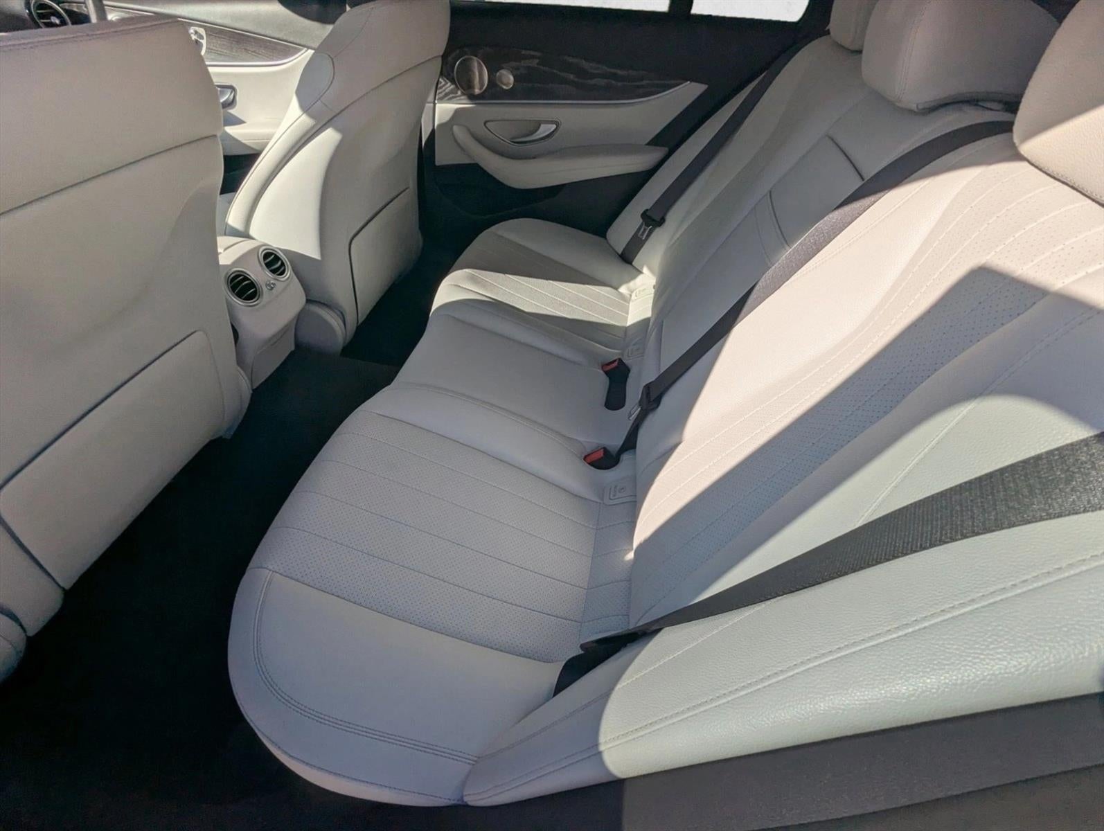 2022 Mercedes-Benz E-Class E 350 RWD Sedan