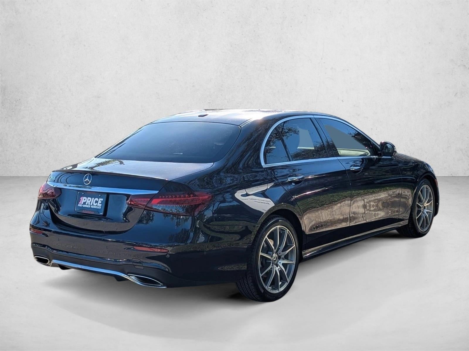 2022 Mercedes-Benz E-Class E 350 RWD Sedan