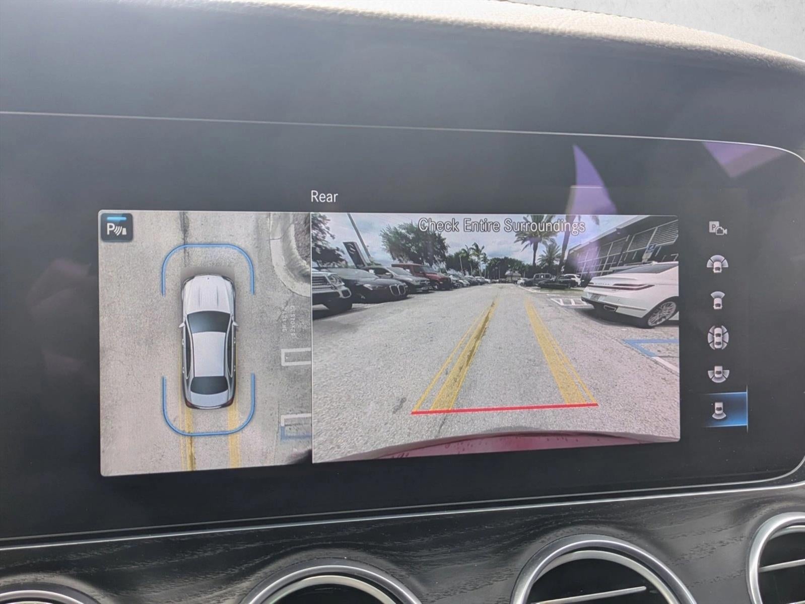 2022 Mercedes-Benz E-Class E 350 RWD Sedan