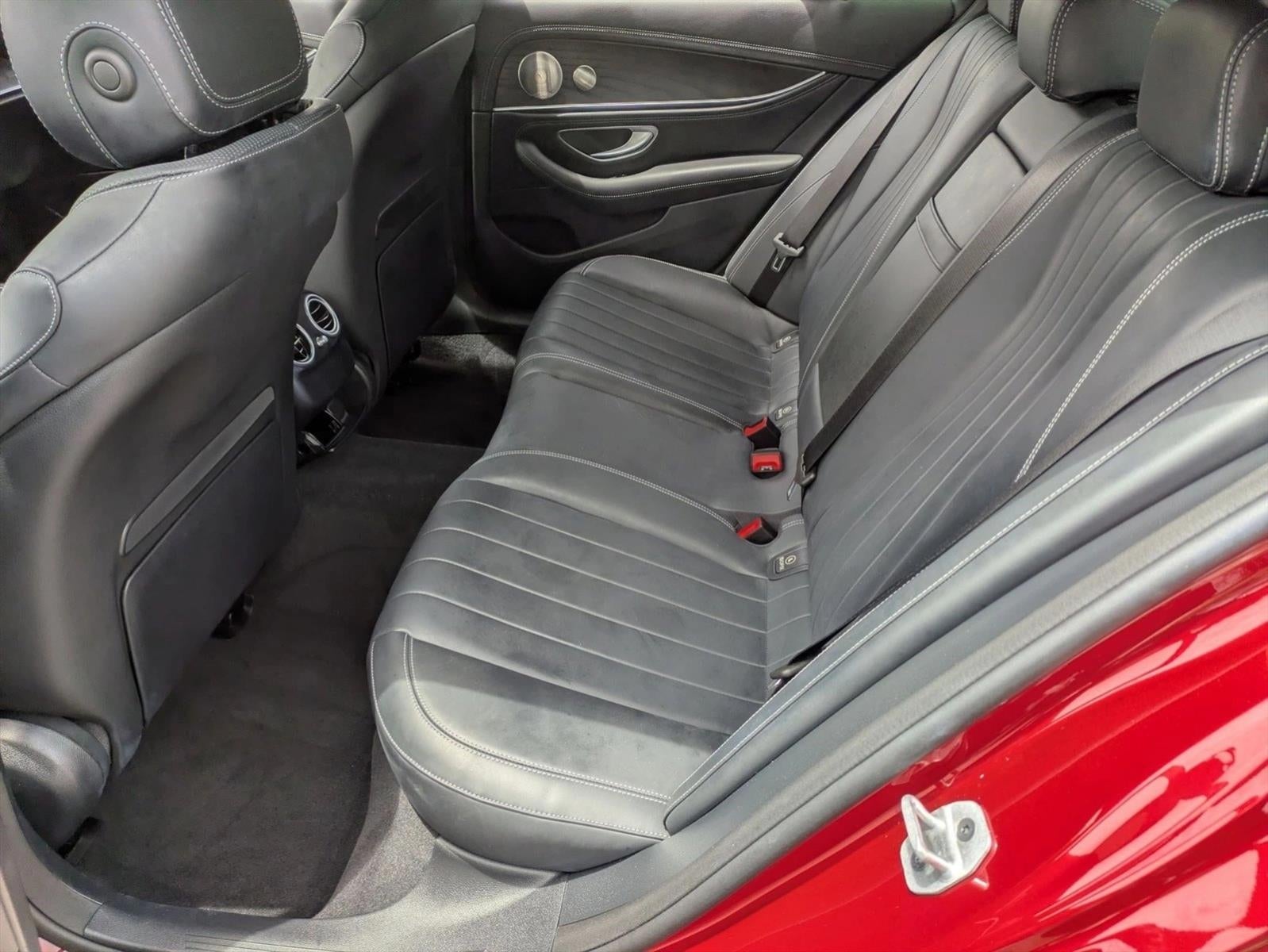 2022 Mercedes-Benz E-Class E 350 RWD Sedan