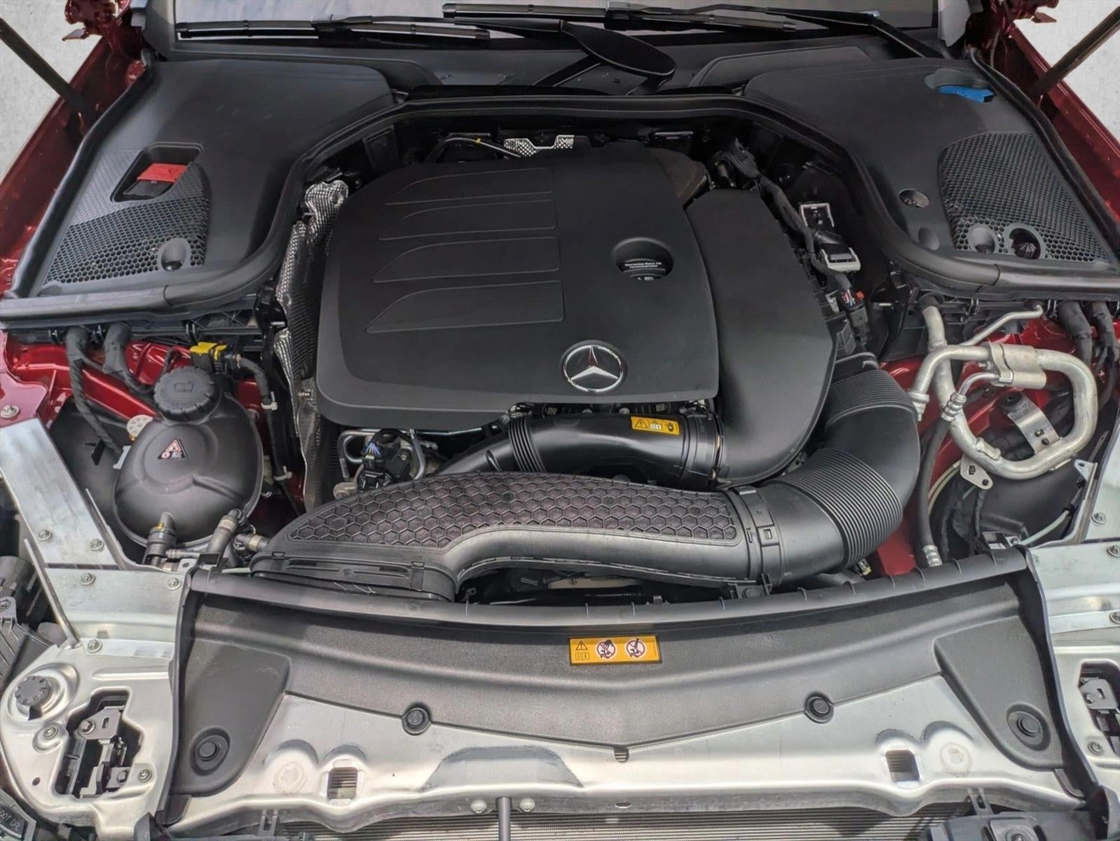 2022 Mercedes-Benz E-Class E 350 RWD Sedan