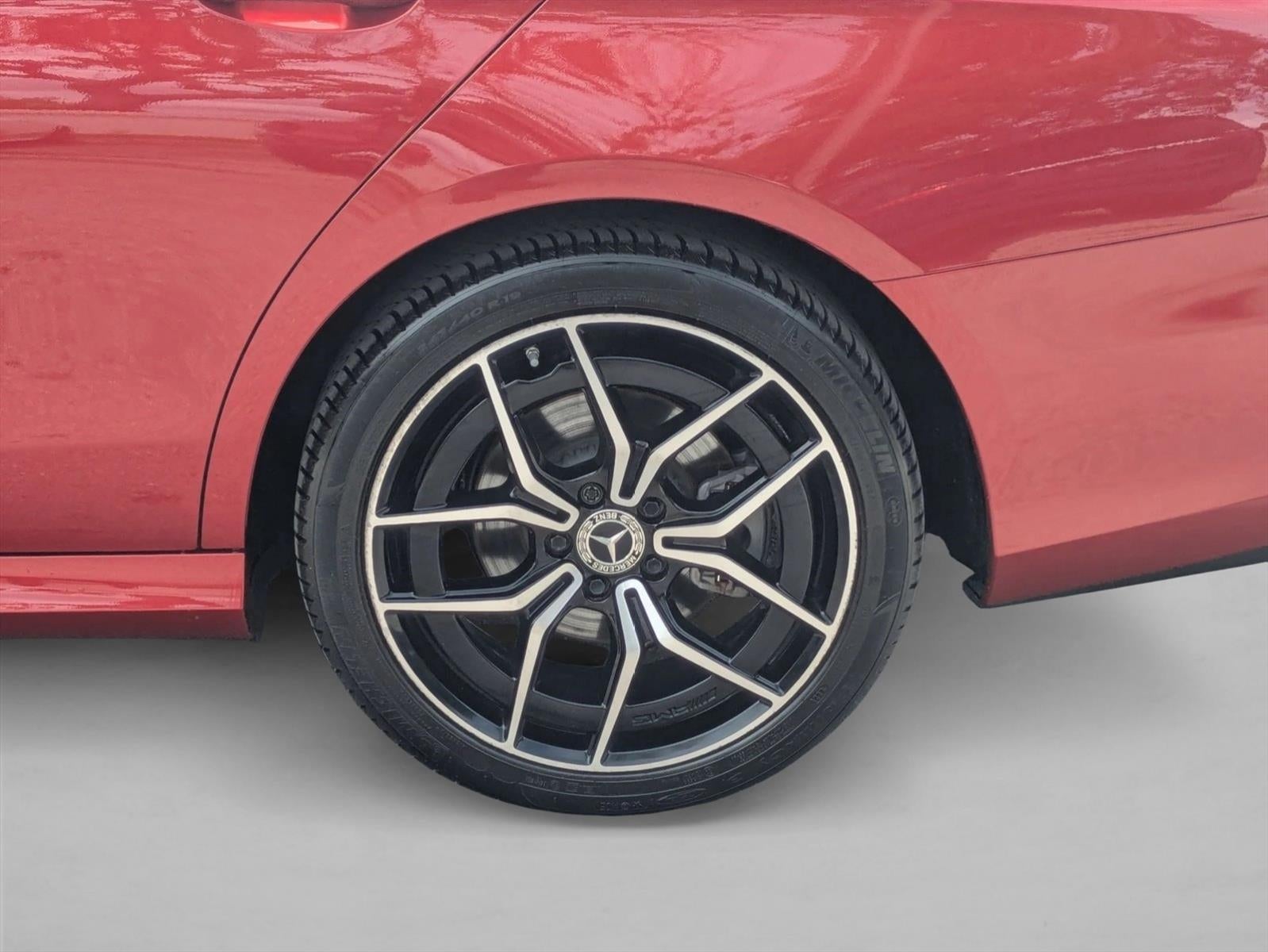 2022 Mercedes-Benz E-Class E 350 RWD Sedan