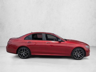 2022 Mercedes-Benz E-Class E 350 RWD Sedan