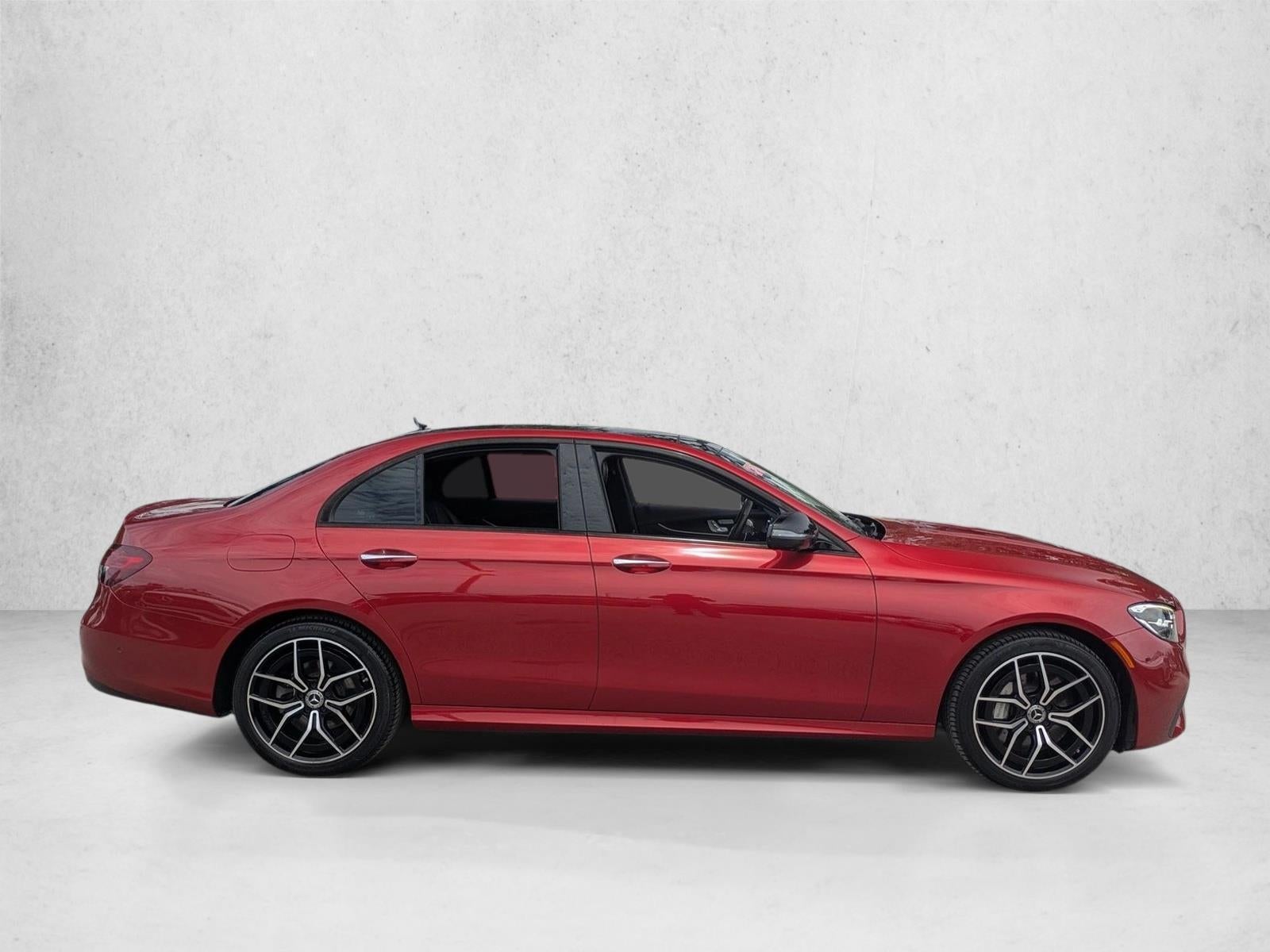 2022 Mercedes-Benz E-Class E 350 RWD Sedan