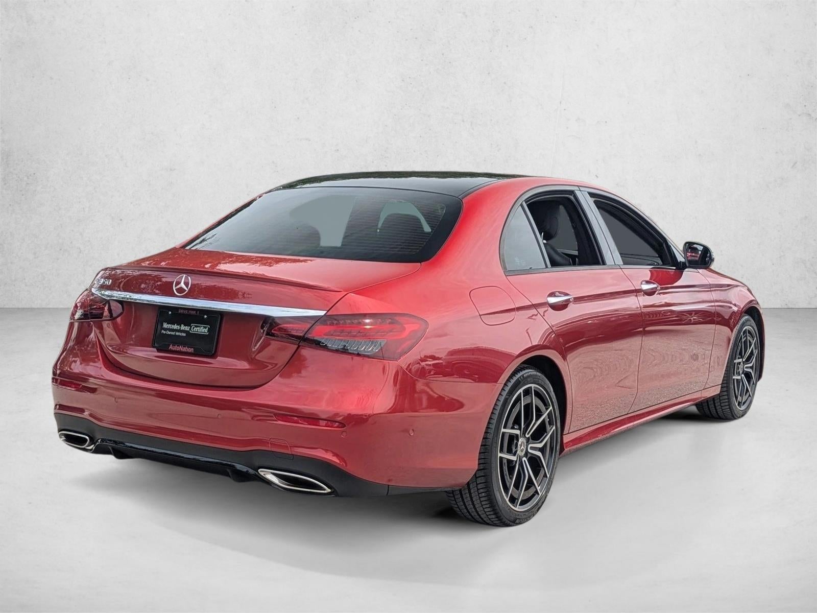 2022 Mercedes-Benz E-Class E 350 RWD Sedan