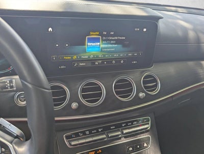 2022 Mercedes-Benz E-Class E 350 RWD Sedan