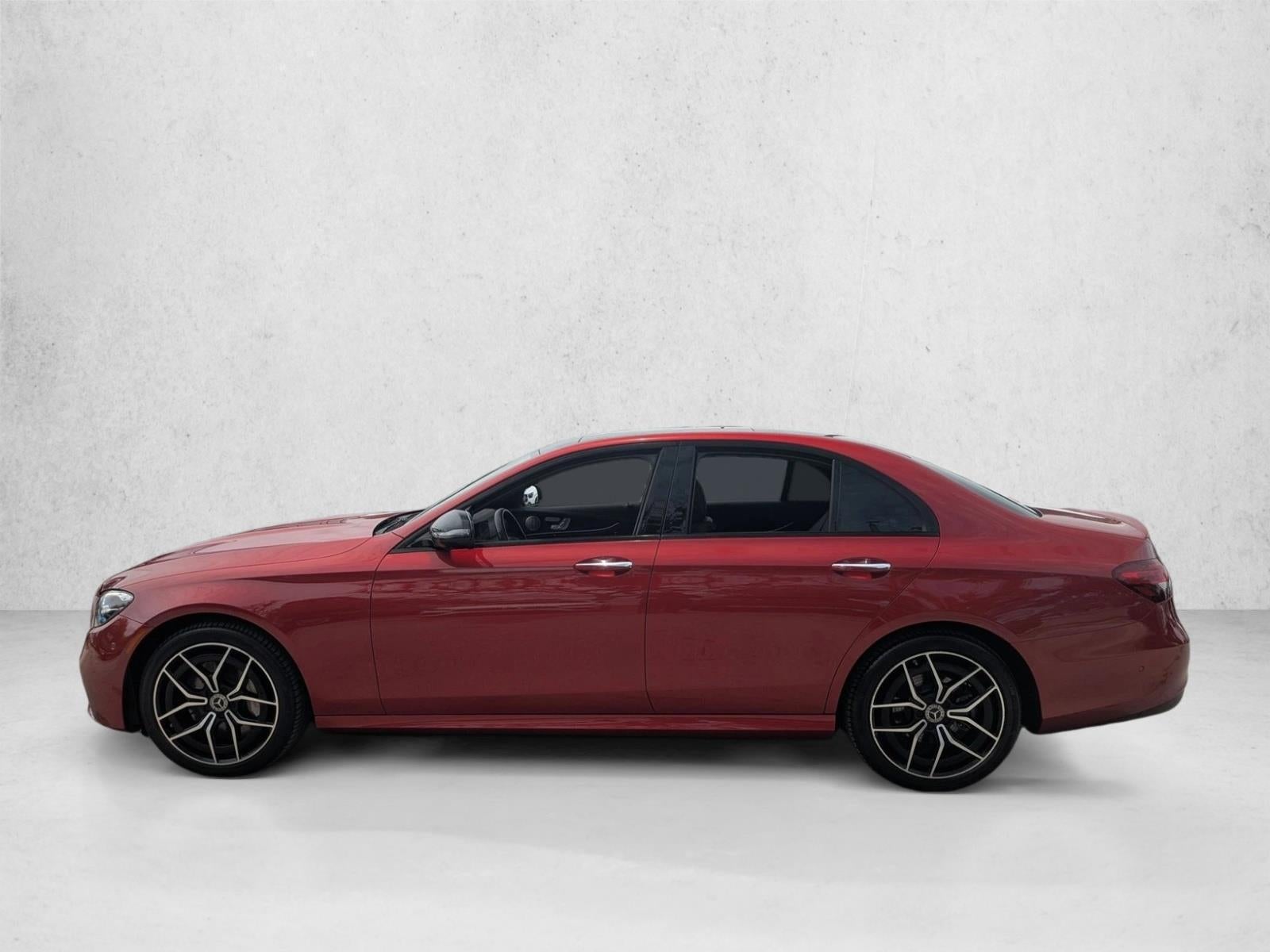 2022 Mercedes-Benz E-Class E 350 RWD Sedan