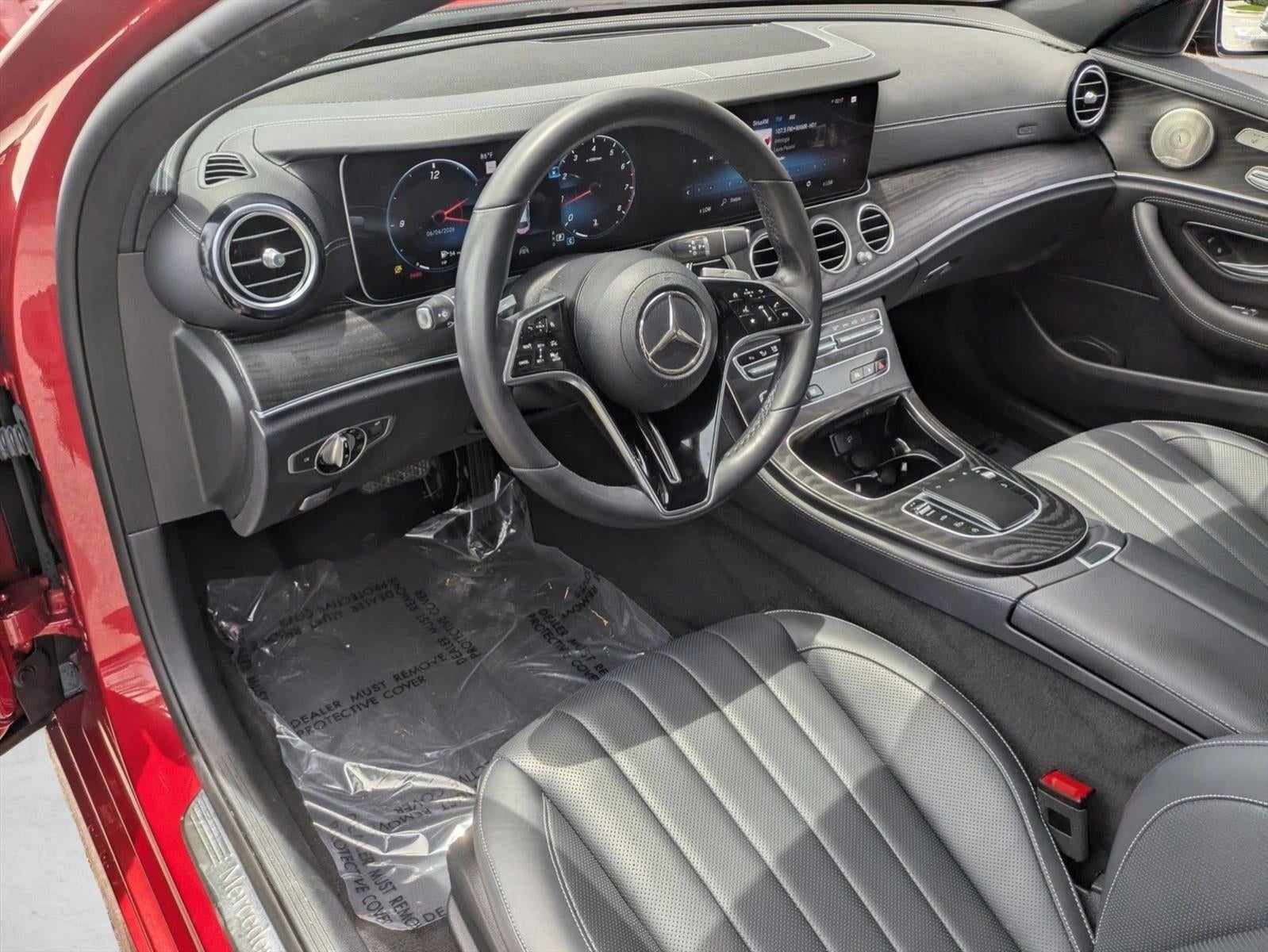 2022 Mercedes-Benz E-Class E 350 RWD Sedan