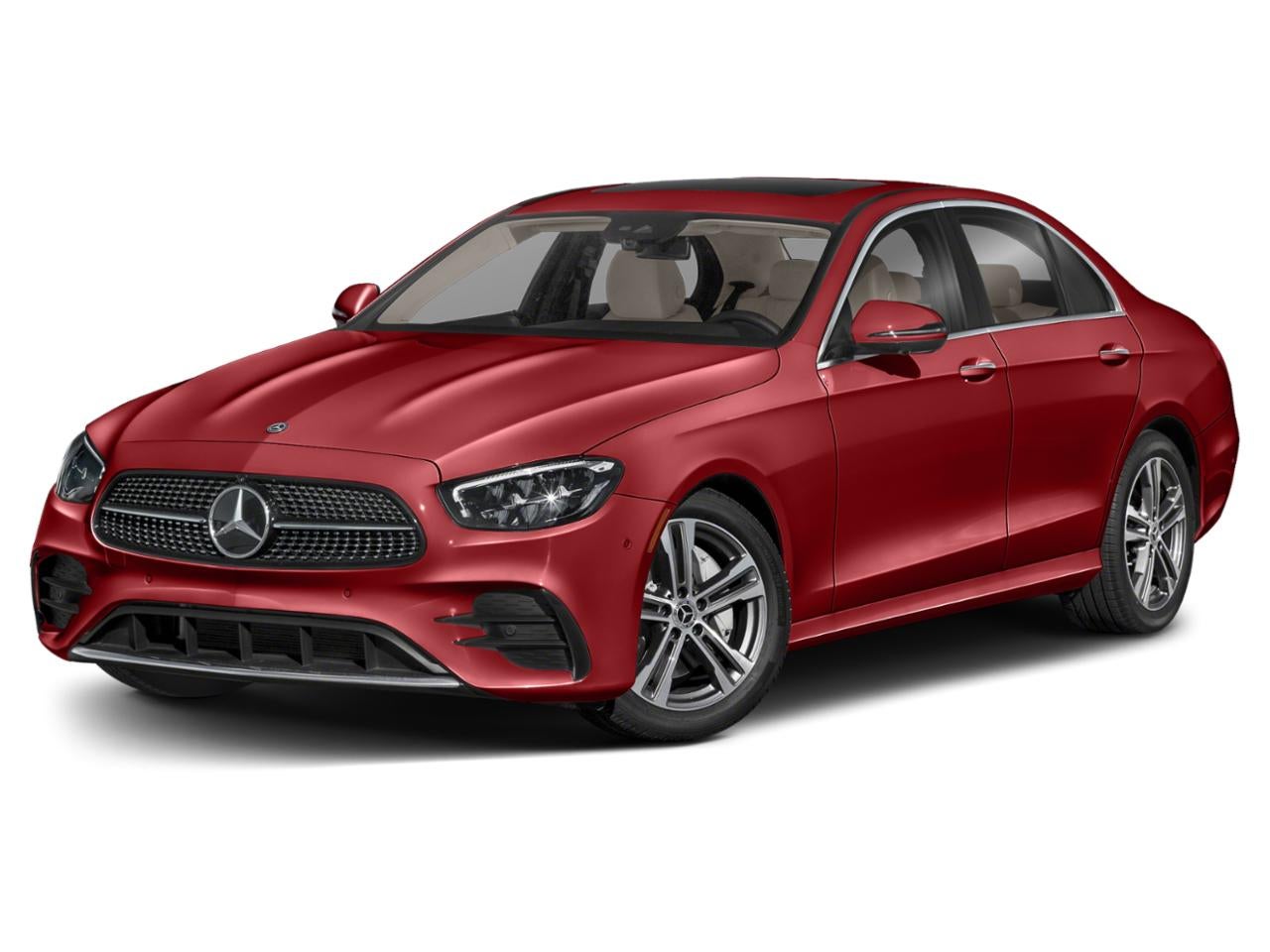 2022 Mercedes-Benz E-Class E 350 RWD Sedan
