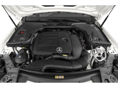 2022 Mercedes-Benz E-Class E 350 RWD Sedan
