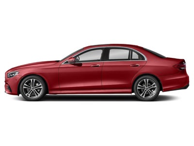 2022 Mercedes-Benz E-Class E 350 RWD Sedan