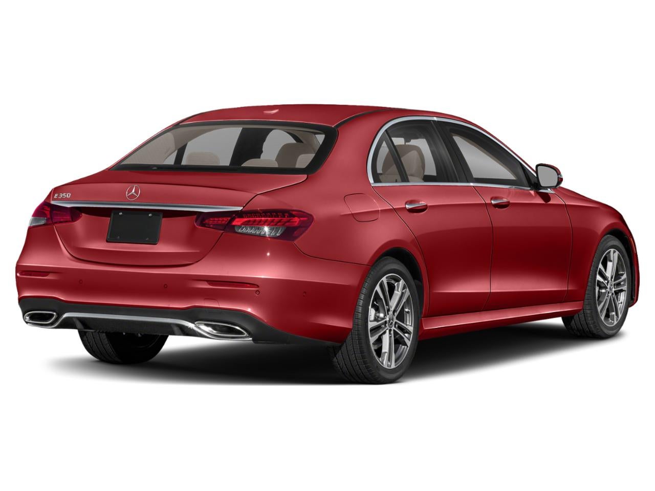 2022 Mercedes-Benz E-Class E 350 RWD Sedan
