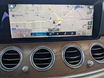 2023 Mercedes-Benz E-Class E 350 RWD Sedan