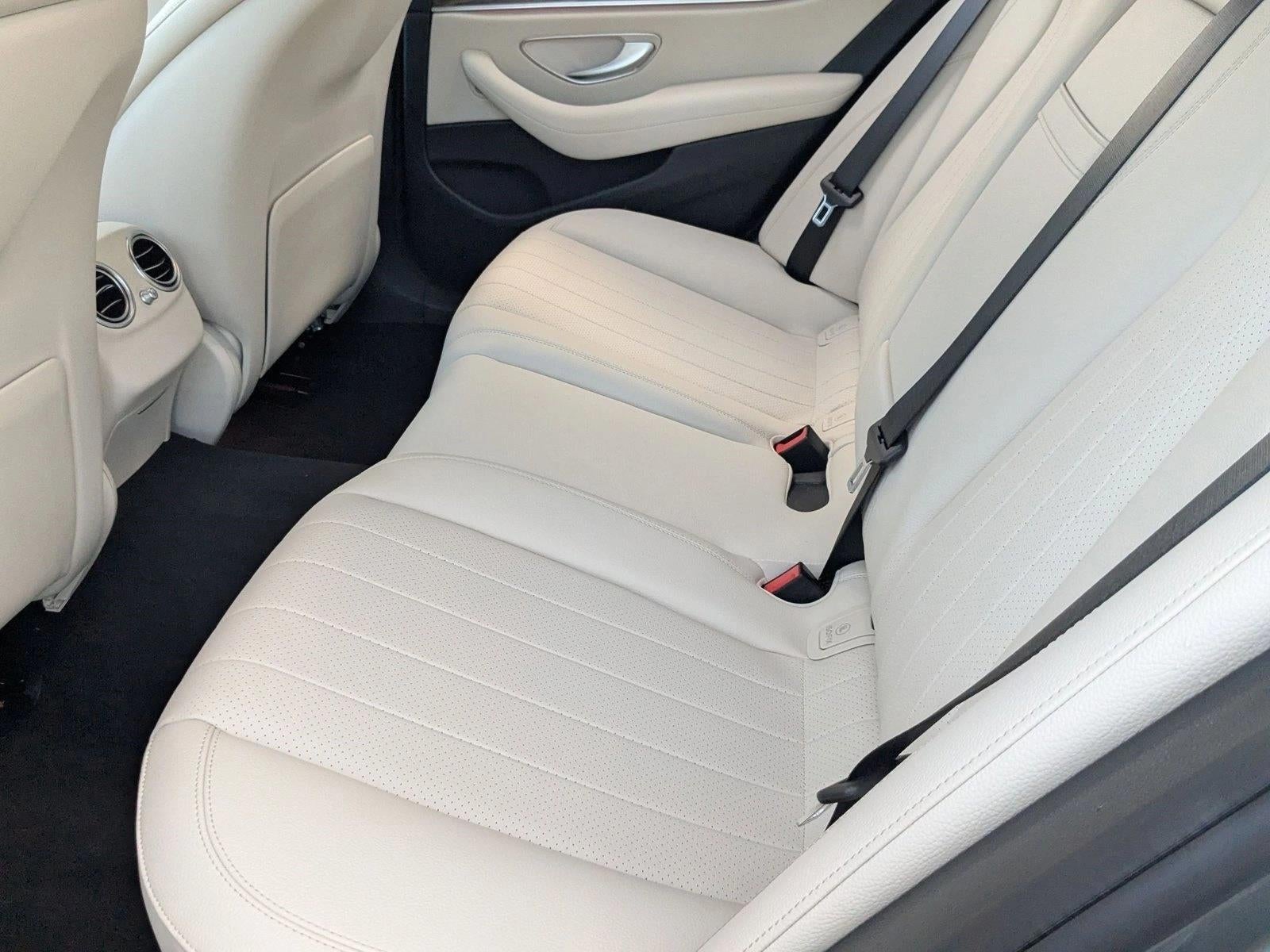 2023 Mercedes-Benz E-Class E 350 RWD Sedan