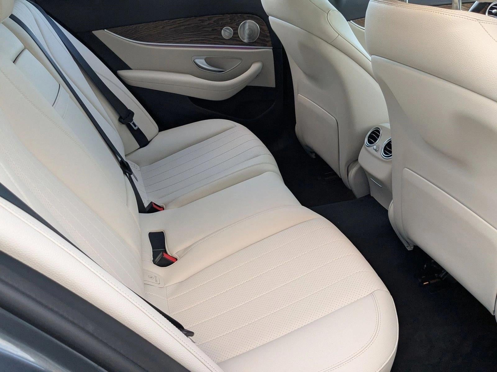 2023 Mercedes-Benz E-Class E 350 RWD Sedan