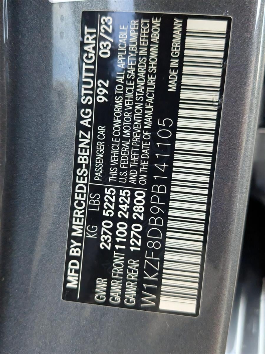 2023 Mercedes-Benz E-Class E 350 RWD Sedan