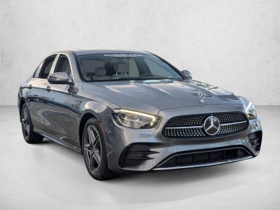 2023 Mercedes-Benz E-Class E 350 RWD Sedan