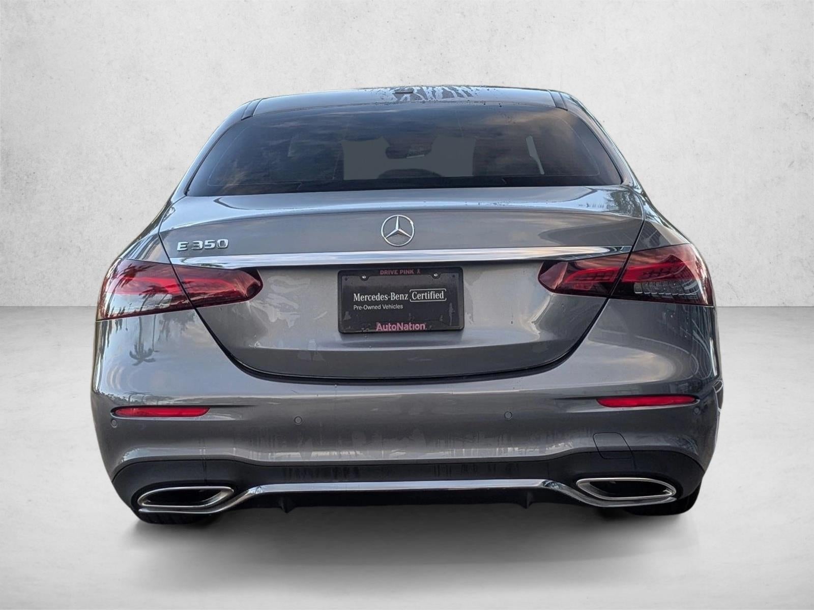 2023 Mercedes-Benz E-Class E 350 RWD Sedan