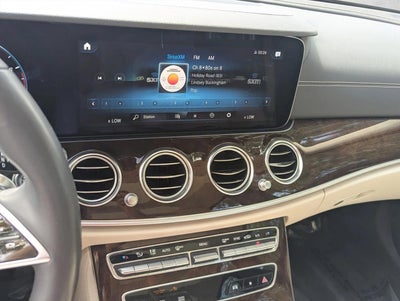 2023 Mercedes-Benz E-Class E 350 4MATIC® Sedan