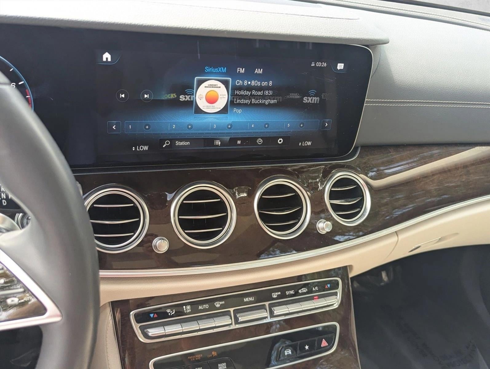 2023 Mercedes-Benz E-Class E 350 4MATIC® Sedan