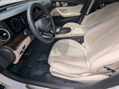 2023 Mercedes-Benz E-Class E 350 4MATIC® Sedan