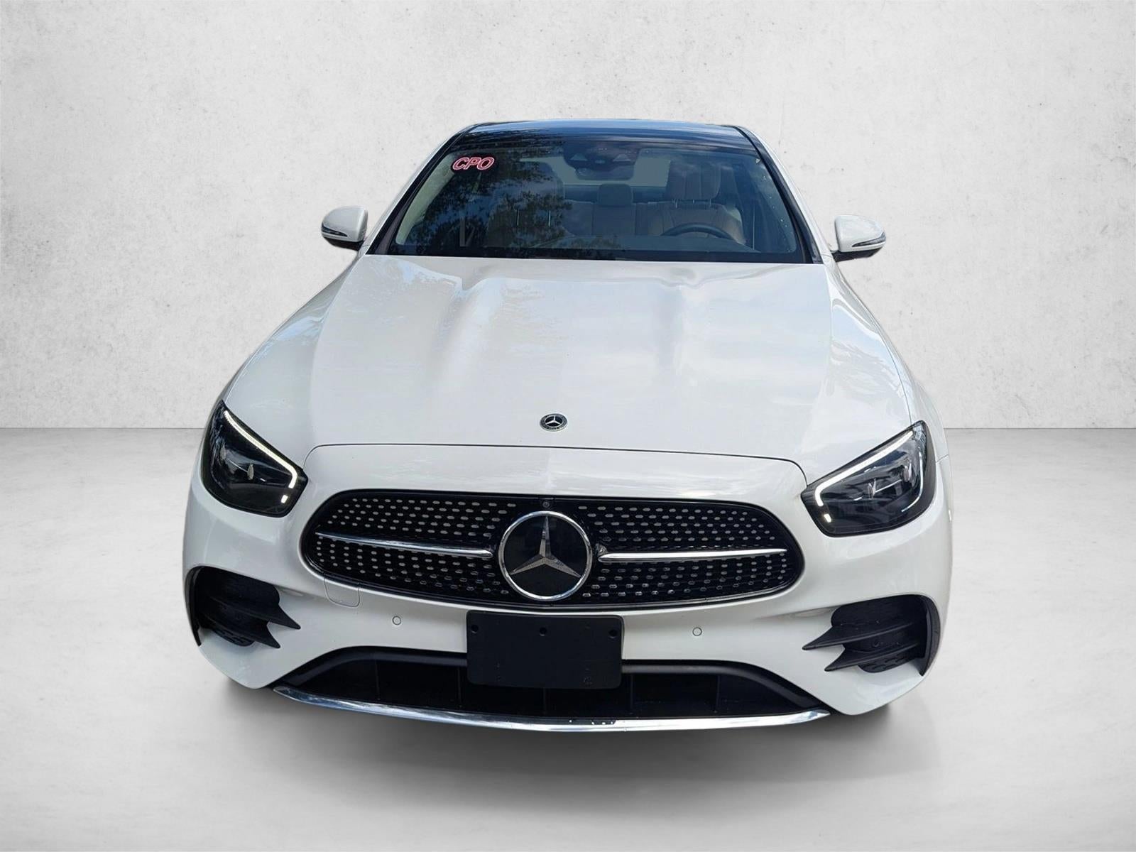 2023 Mercedes-Benz E-Class E 350 4MATIC® Sedan