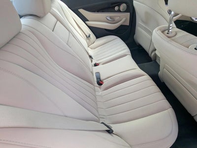 2023 Mercedes-Benz E-Class E 350 4MATIC® Sedan