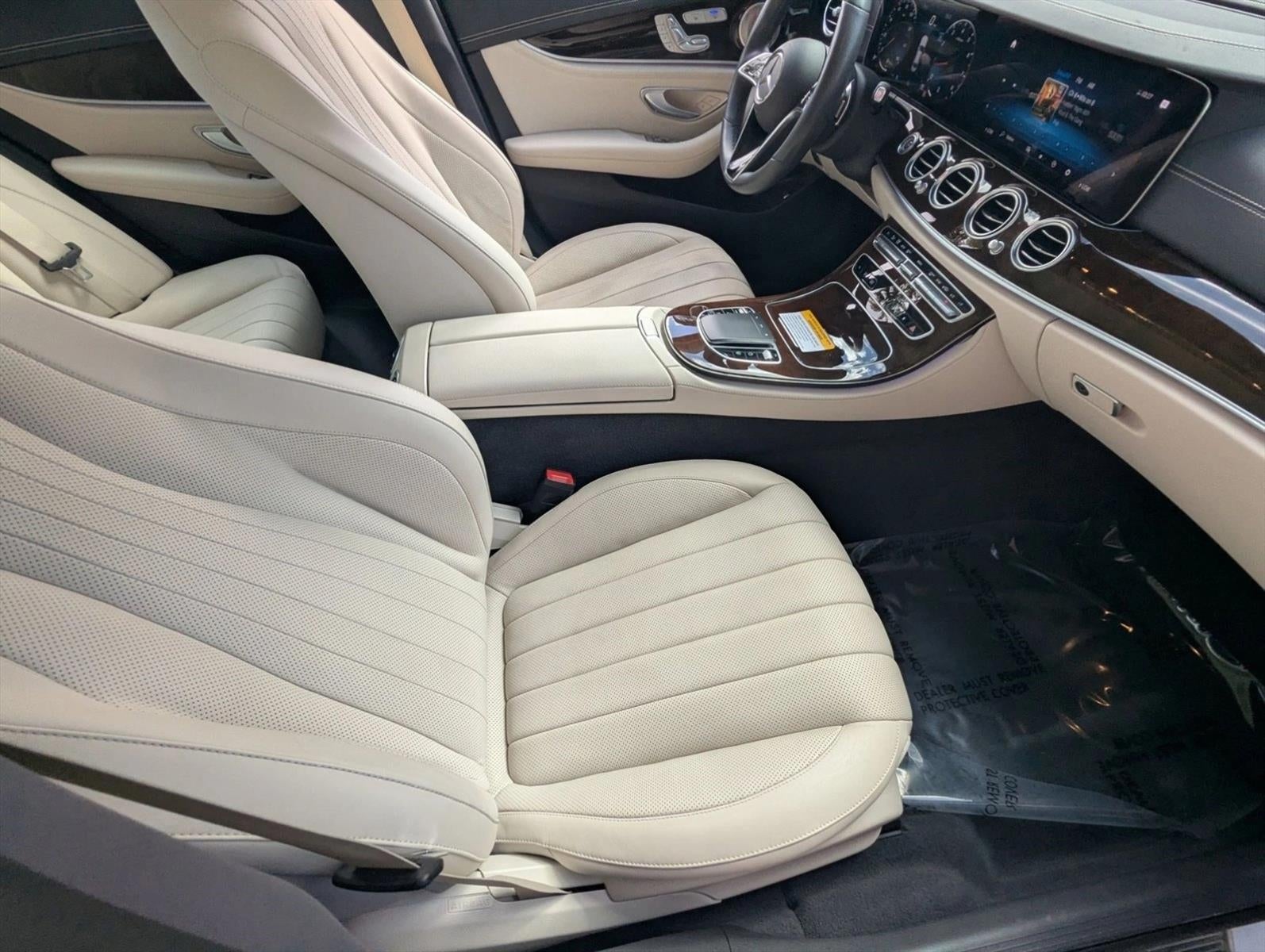 2023 Mercedes-Benz E-Class E 350 4MATIC® Sedan