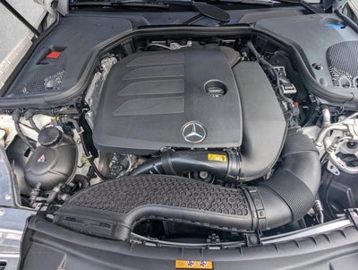 2023 Mercedes-Benz E-Class E 350 4MATIC® Sedan