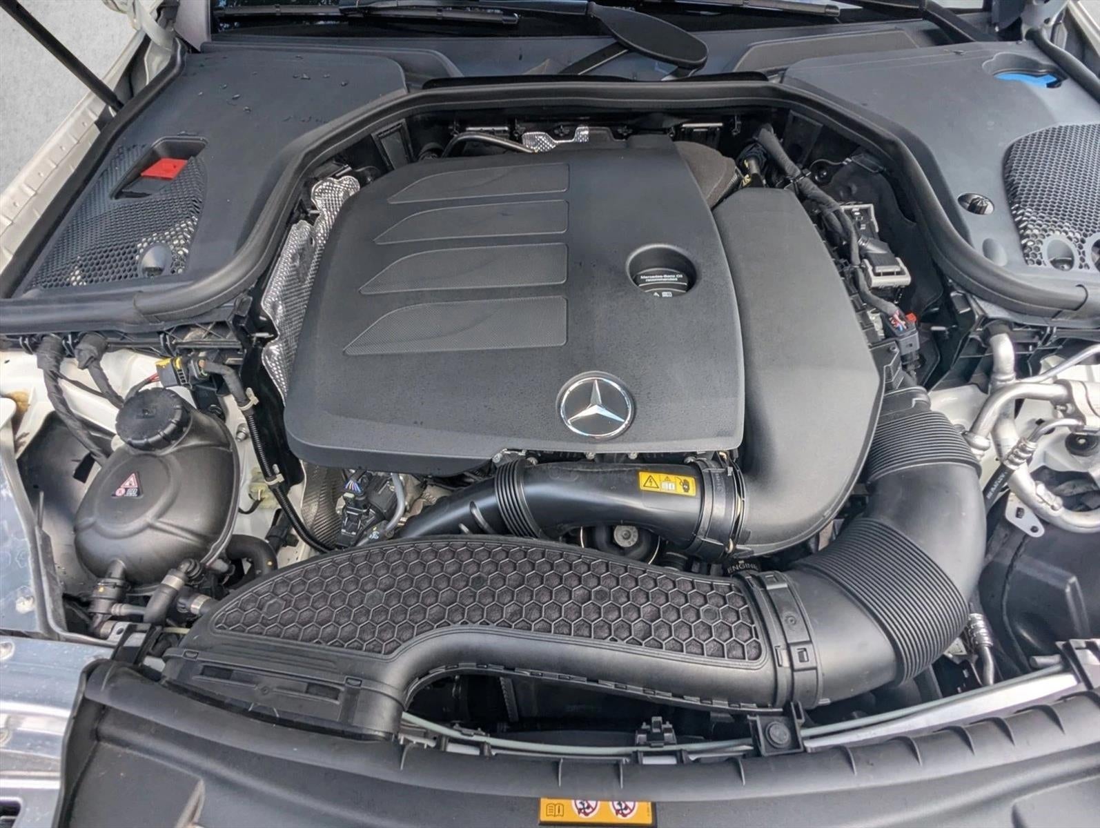 2023 Mercedes-Benz E-Class E 350 4MATIC® Sedan
