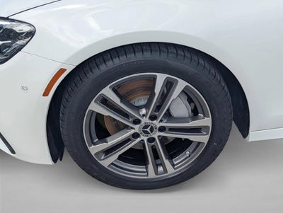 2023 Mercedes-Benz E-Class E 350 4MATIC® Sedan