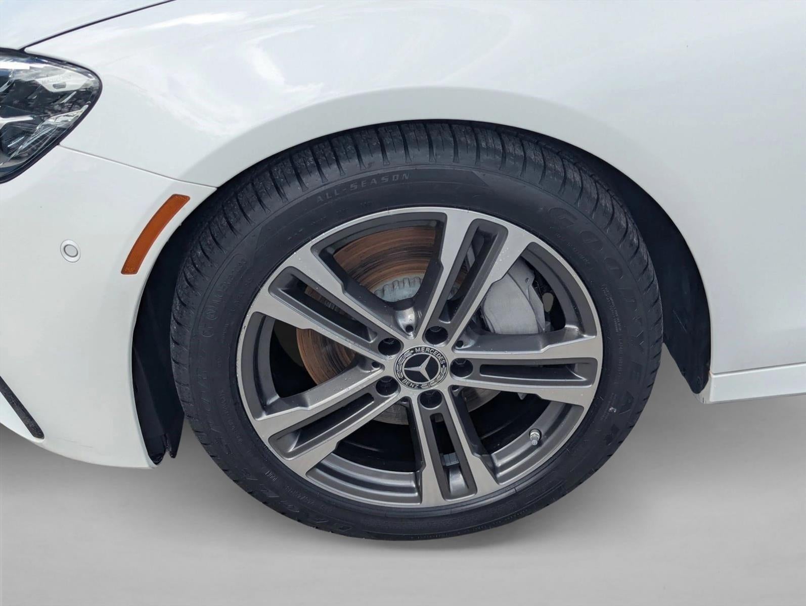 2023 Mercedes-Benz E-Class E 350 4MATIC® Sedan