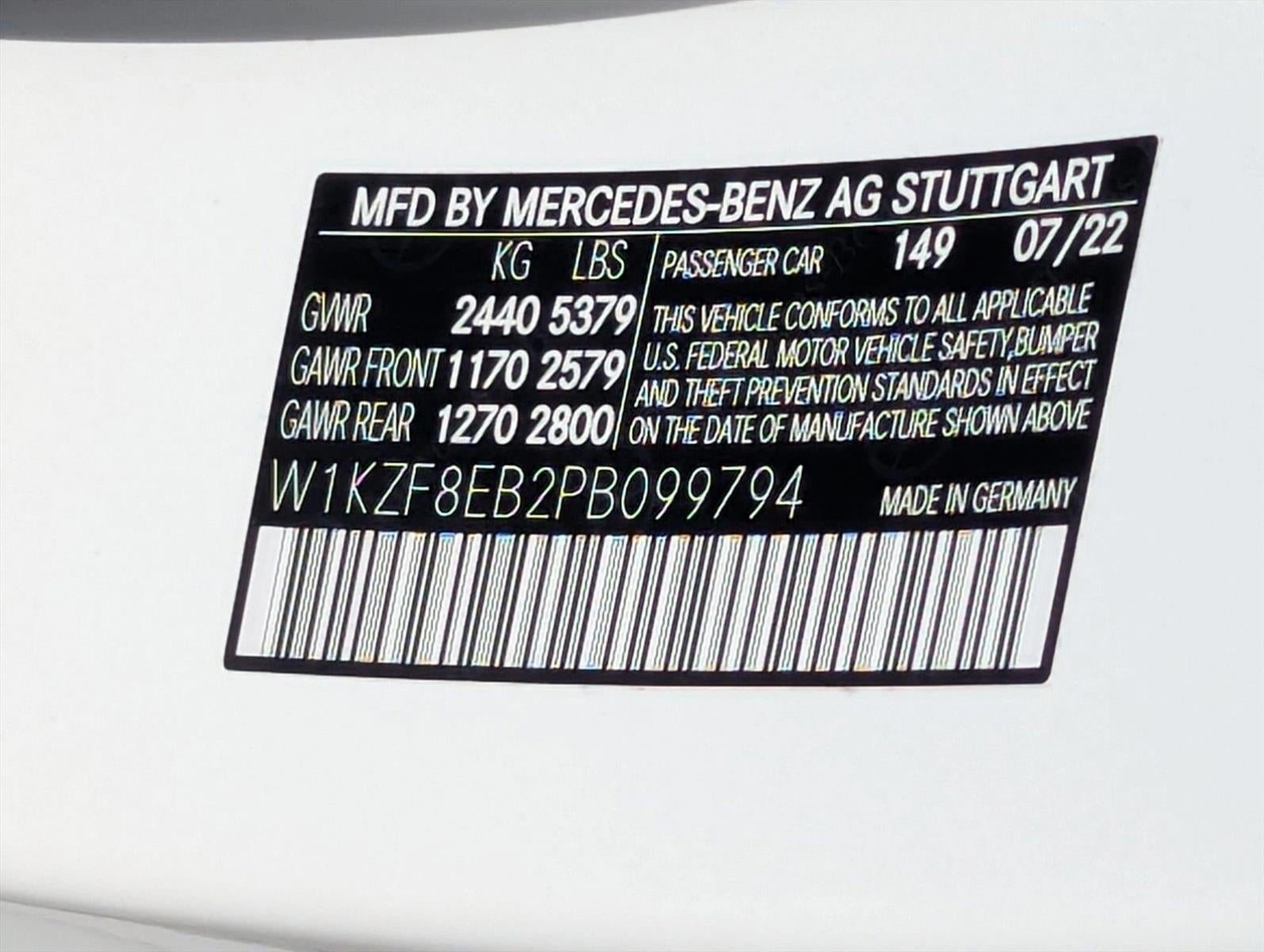 2023 Mercedes-Benz E-Class E 350 4MATIC® Sedan