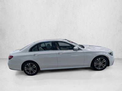 2023 Mercedes-Benz E-Class E 350 4MATIC® Sedan
