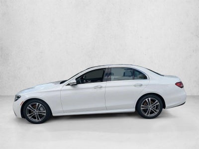 2023 Mercedes-Benz E-Class E 350 4MATIC® Sedan