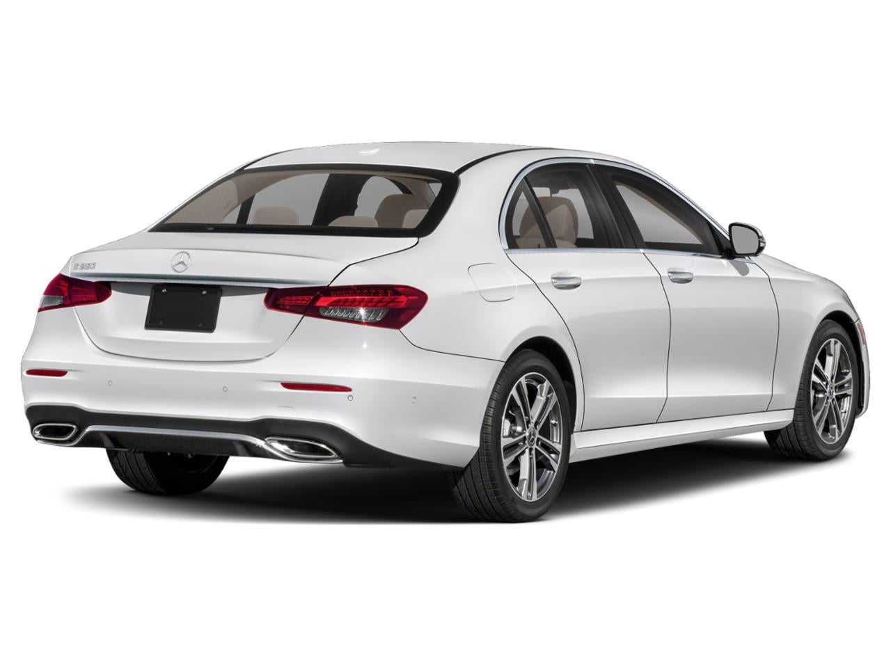 2023 Mercedes-Benz E-Class E 350 4MATIC® Sedan