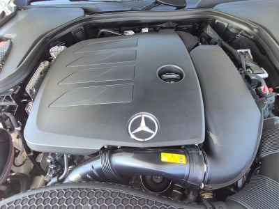 2023 Mercedes-Benz E-Class E 350 4MATIC® Sedan